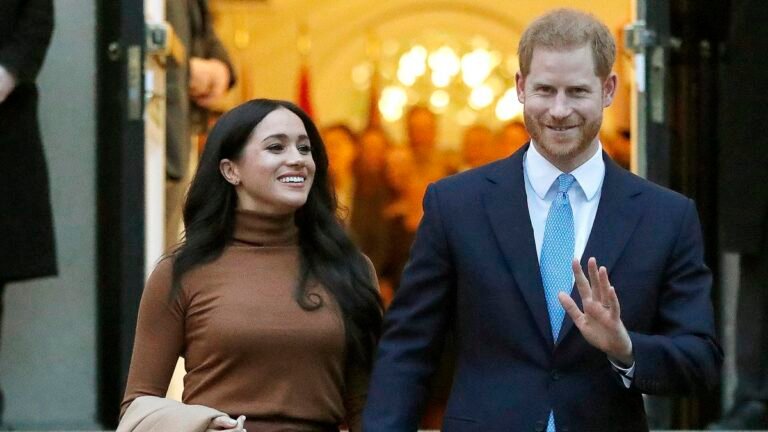 El príncipe Harry está luchando contra las autoridades del Reino