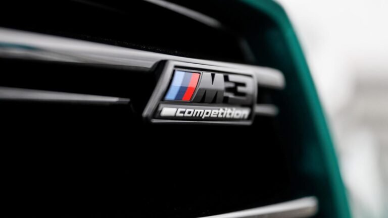 El próximo BMW M3 de gasolina no será un híbrido