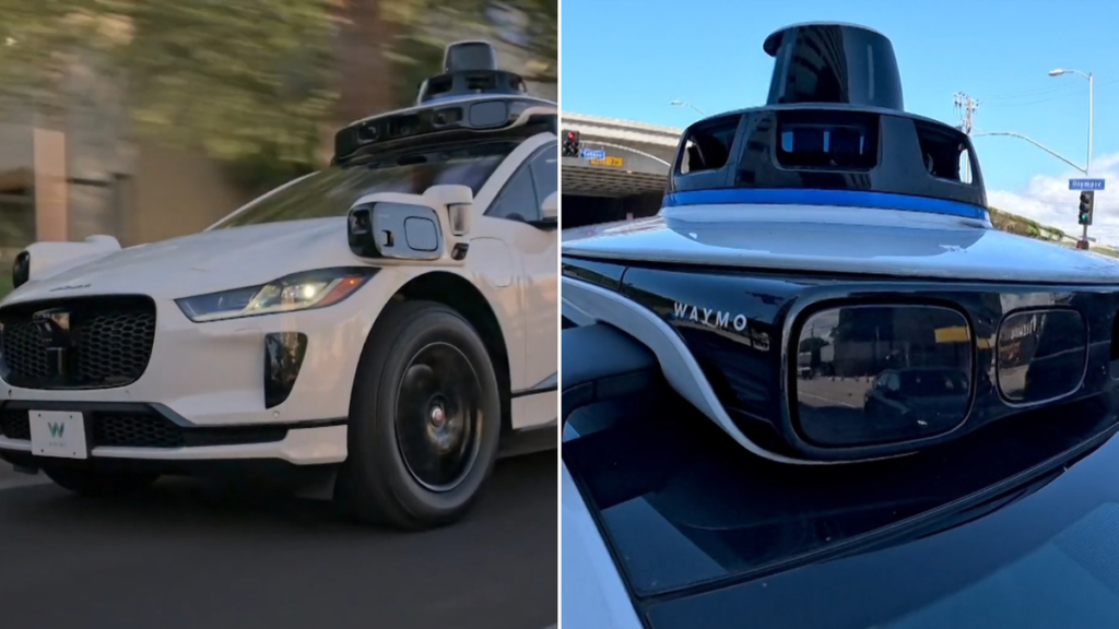 El servicio de taxi sin conductor Waymo pronto llegará a