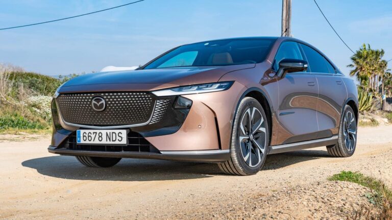 El sucesor del Mazda 6 eléctrico atrae nuevos compradores a
