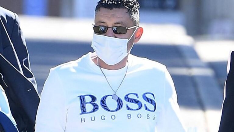 El violador en grupo condenado Mohamed Skaf regresa a prisión