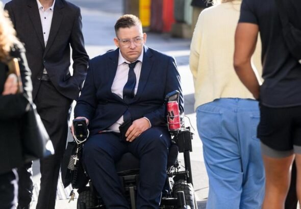 En el juicio de Aaron John McLeod, la muerte del