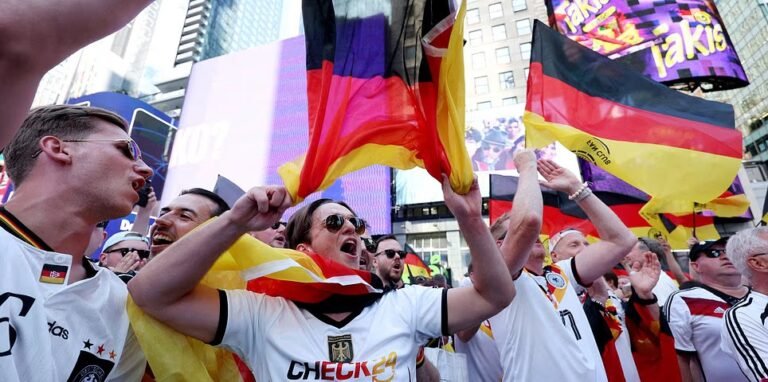 Équateur contre Allemagne – Coupe du monde Groupe E LIVE