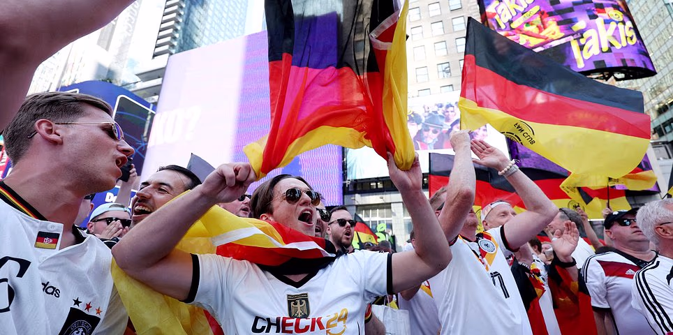 Équateur contre Allemagne – Coupe du monde Groupe E LIVE
