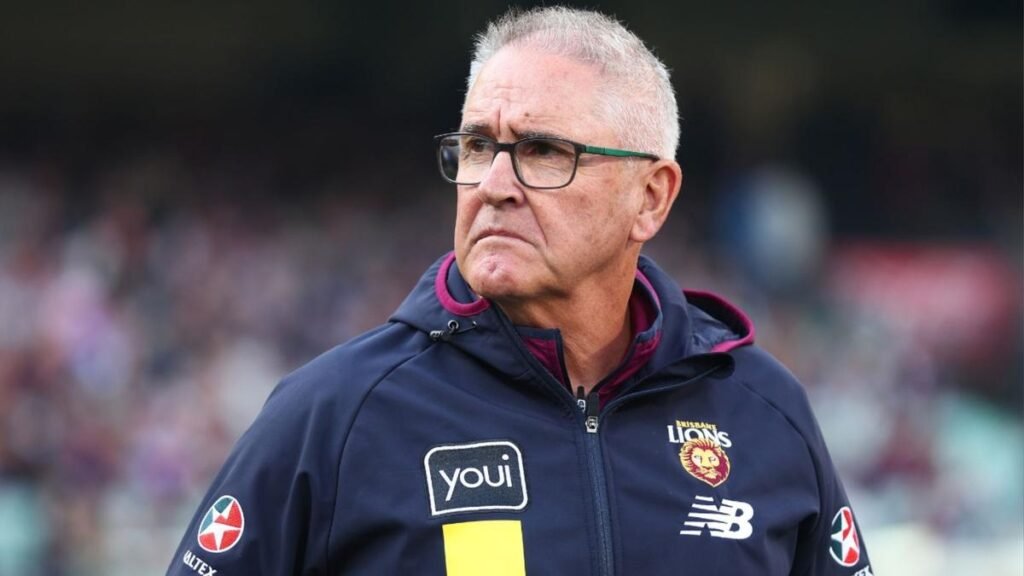 Es poco probable que Chris Fagan vuelva a entrenar después