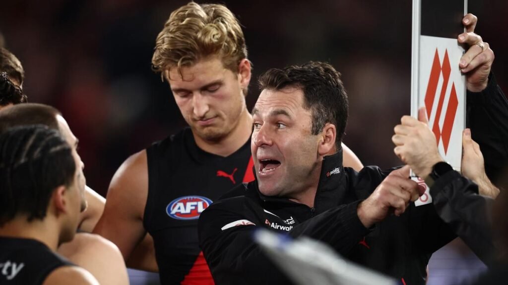 Essendon ofrece ayuda para el draft de la AFL después