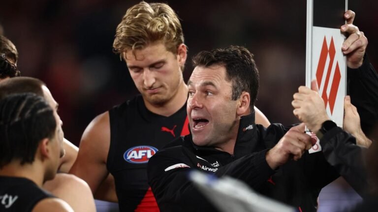 Essendon ofrece ayuda para el draft de la AFL después