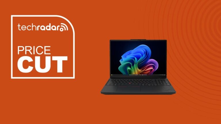 Esta oferta de Lenovo ThinkPad T16 Gen 5 significa negocios