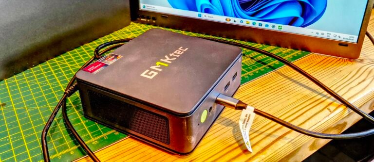Esta oferta de Prime Day Mini PC está diseñada para
