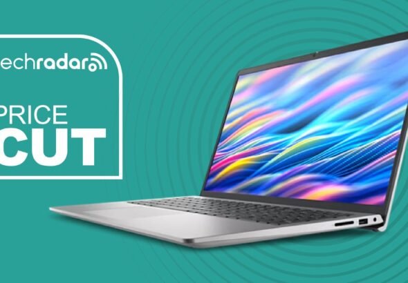 Esta oferta de computadora portátil Dell 15 de $ 550