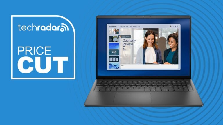 Esta oferta de computadora portátil Dell es la más rápida
