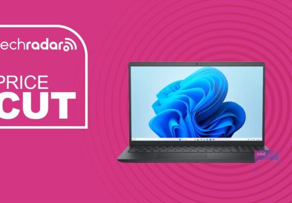 Esta oferta de computadora portátil Dell es una ganga para