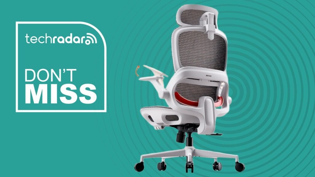 Esta oferta de silla de oficina de $ 160 es