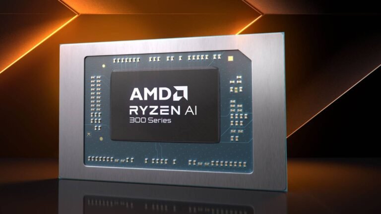 Esta pequeña PC AMD solo ejecuta un enorme modelo de