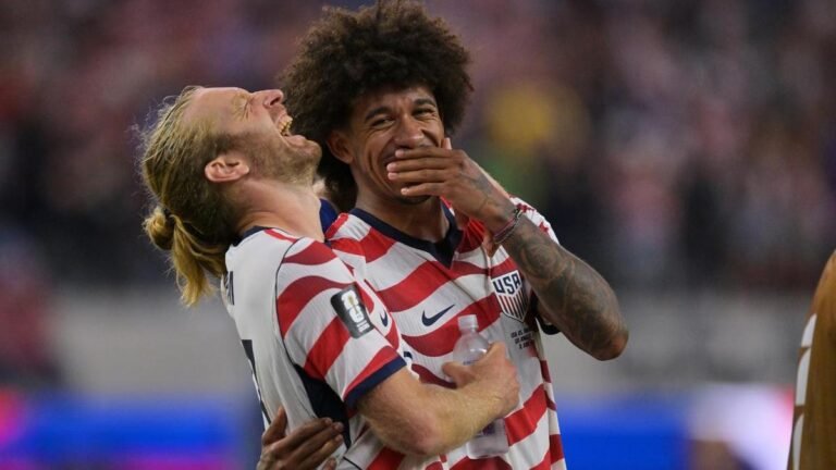 Estados Unidos envió una ominosa advertencia a los Socceroos con