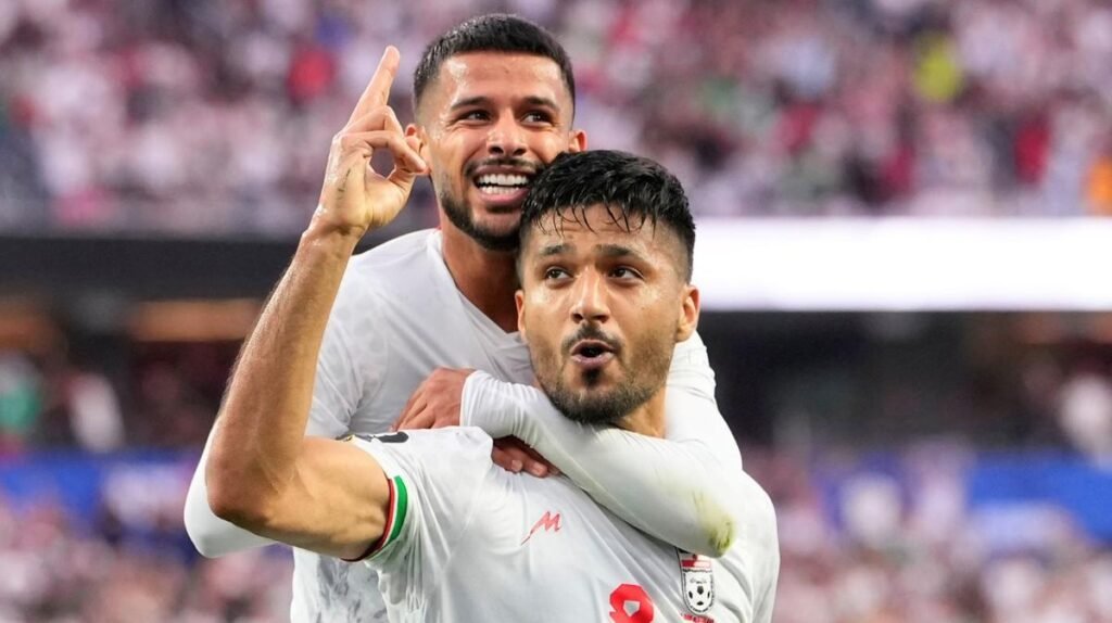 Estados Unidos ordenó a los jugadores de Irán retirarse después