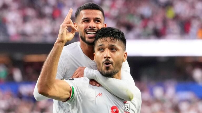 Estados Unidos ordenó a los jugadores de Irán retirarse después
