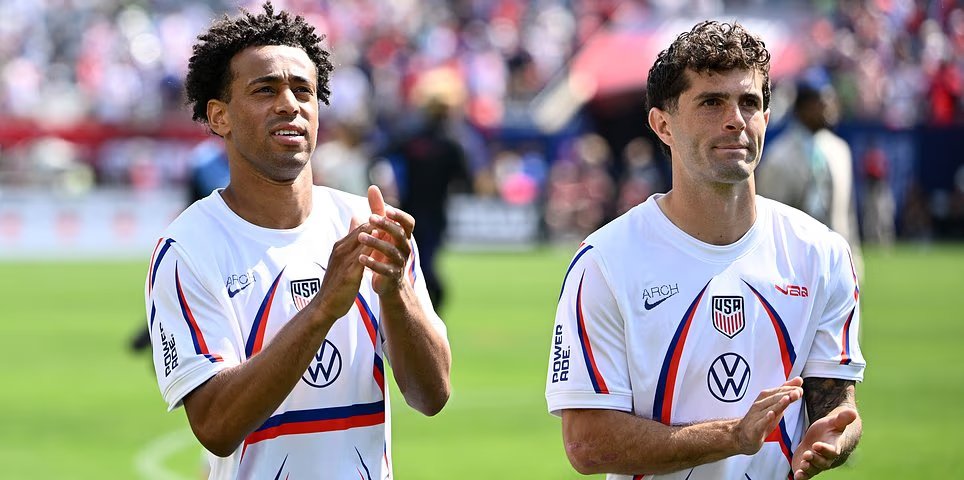 États-Unis contre Paraguay – Coupe du Monde EN DIRECT :