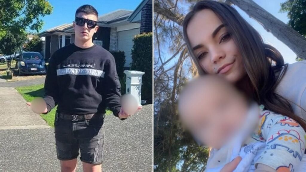 Ethan Midgley es acusado de asesinar a su socio Mallory