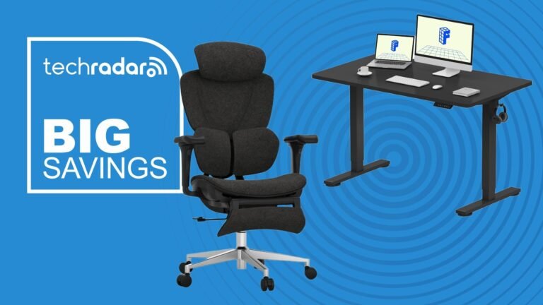 FlexiSpot ha iniciado la oferta Prime Day en sillas y
