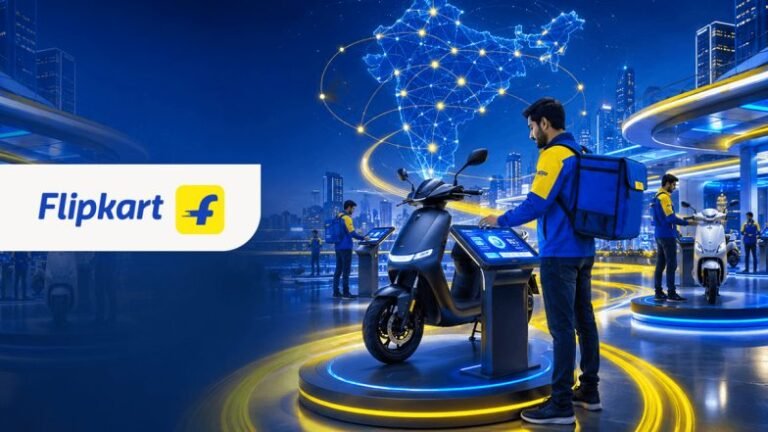 Flipkart lance EV Assist pour les partenaires de livraison