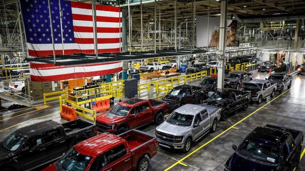 Ford volvió a contratar ingenieros experimentados después de que la