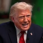 Furieux, Trump quitte NBC au milieu de sa phrase alors