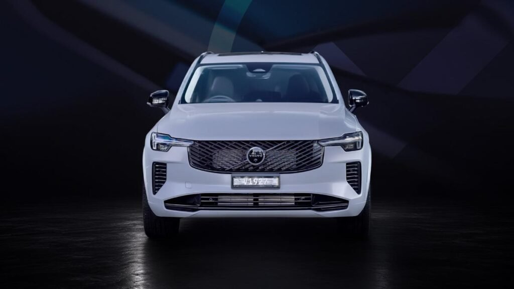 Ganador de CarExpert Choice 2026: Mejor SUV PHEV de lujo