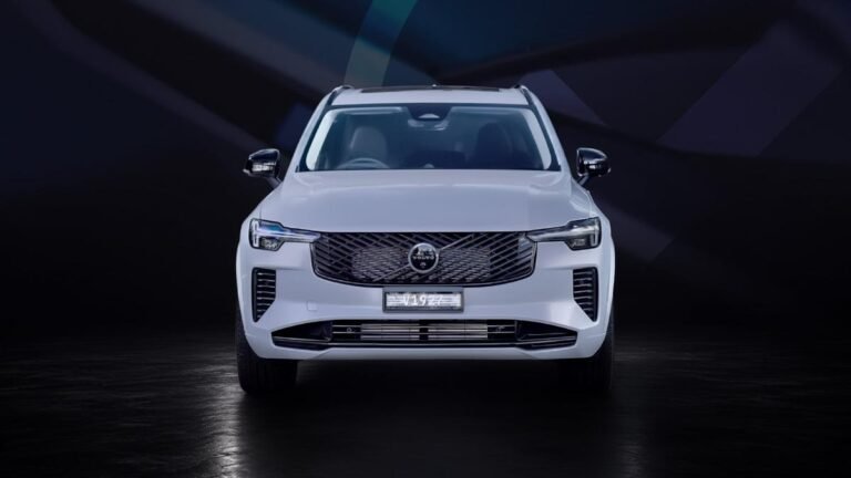 Ganador de CarExpert Choice 2026: Mejor SUV PHEV de lujo