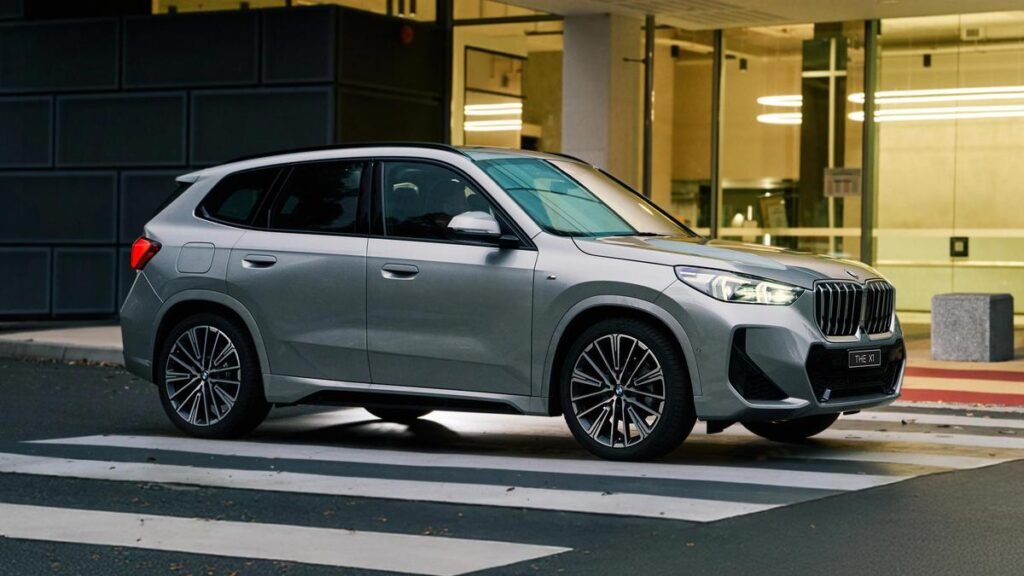 Ganador de CarExpert Choice 2026: Mejor SUV pequeño de lujo