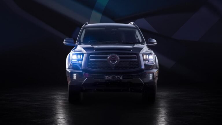Ganador de CarExpert Choice 2026: Mejor Ute electrificado