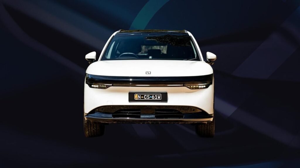 Ganador de CarExpert Choice 2026: Mejor vehículo eléctrico: SUV mediano