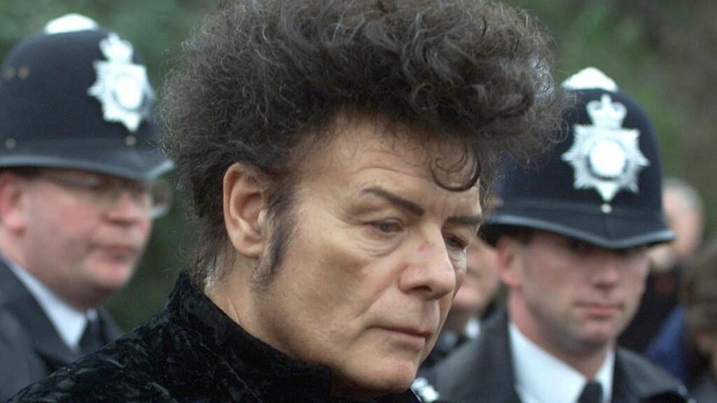 Gary Glitter investiga presuntos delitos sexuales en el Londres de