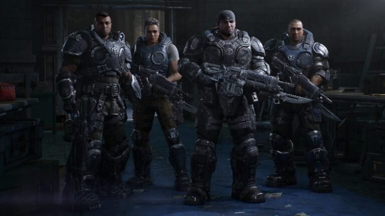 Gears of War E-Day confirmé comme exclusivité console Xbox, Microsoft