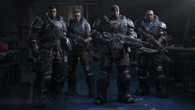 Gears of War E-Day confirmé comme exclusivité console Xbox, Microsoft