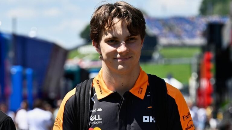 George Russell consigue la pole en el GP de Austria