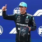 George Russell renforce ses espoirs de titre avec une pole