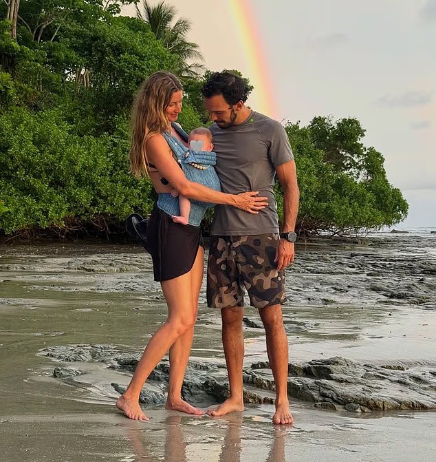 Gisele méprise Tom Brady en omettant son nom dans le