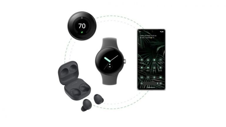 Google Wear OS 7 est disponible sur les modèles Pixel