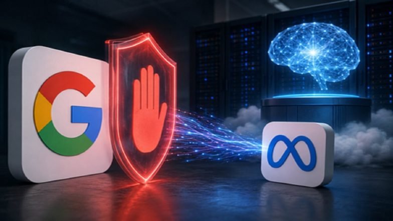 Google aurait bloqué le méta-accès aux modèles Gemini AI, ralentissant