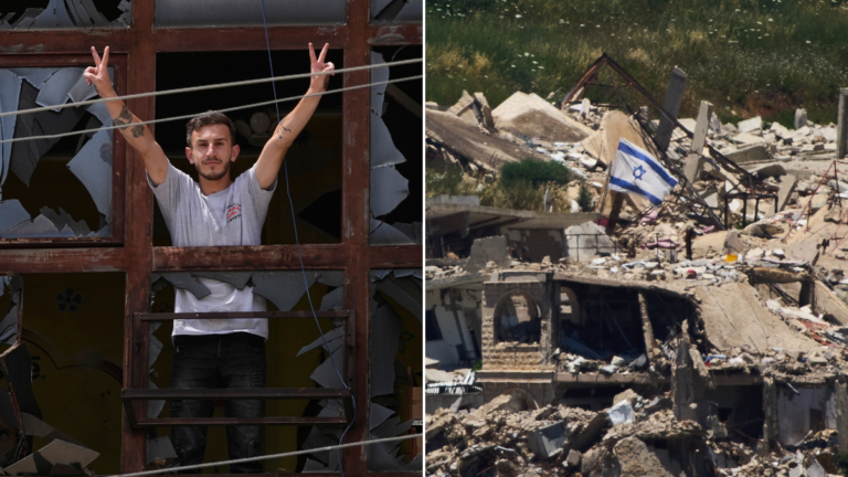 Guerra de Medio Oriente: Israel y Líbano en conversaciones para