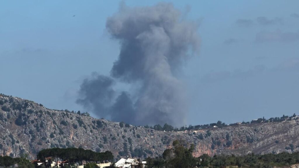 Guerra en Oriente Medio: Israel y Hezbollah acuerdan renovar el