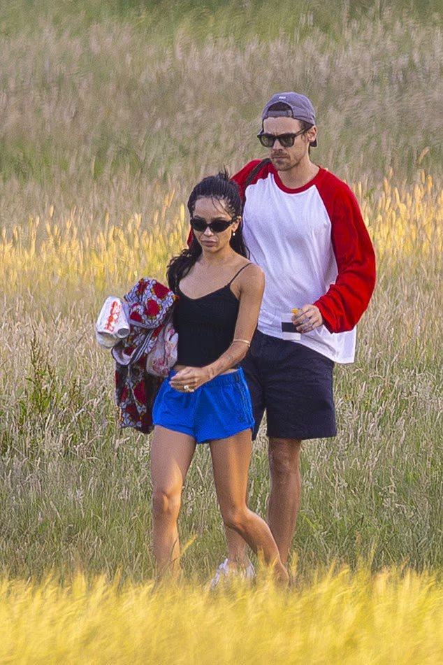 Harry Styles et Zoe Kravitz envisagent de se marier à
