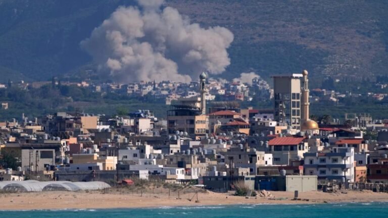 Hezbollah rechazó los términos del alto el fuego con Israel