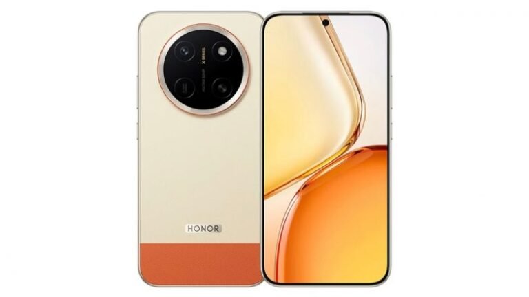 Honor X80 Pro Max devrait être lancé le 22 juin ;
