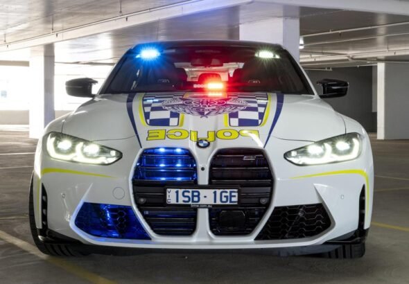 Hoons ilegales son notificados a medida que la policía señala
