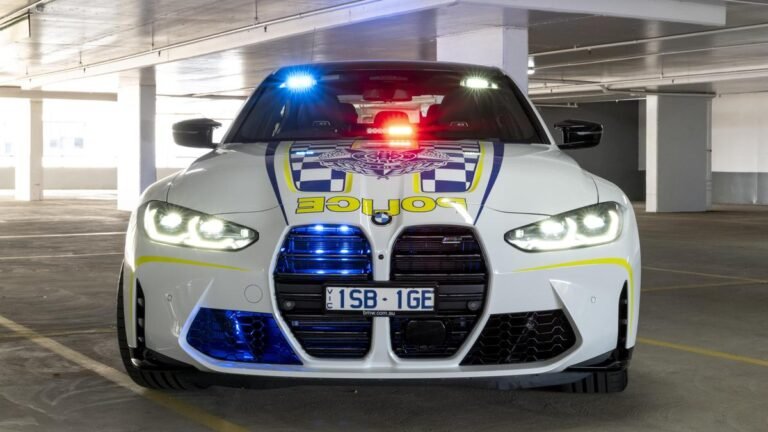 Hoons ilegales son notificados a medida que la policía señala