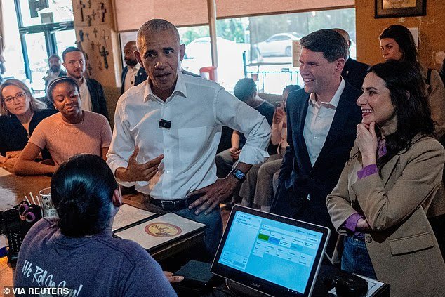 Humiliation pour Obama alors que sa page Instagram officielle de