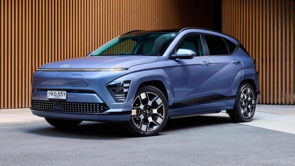 Hyundai Kona, Ioniq 5 EV cuestan miles menos