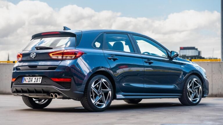 Hyundai i30: el jefe europeo señala la desaparición del hatchback